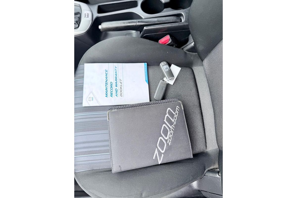 2014 Mazda 2 Neo DJ Series