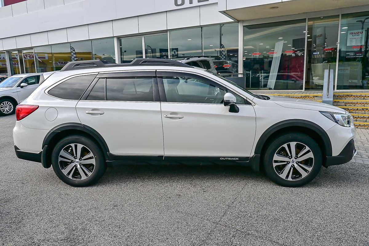 2019 Subaru Outback 2.5i Premium 5GEN