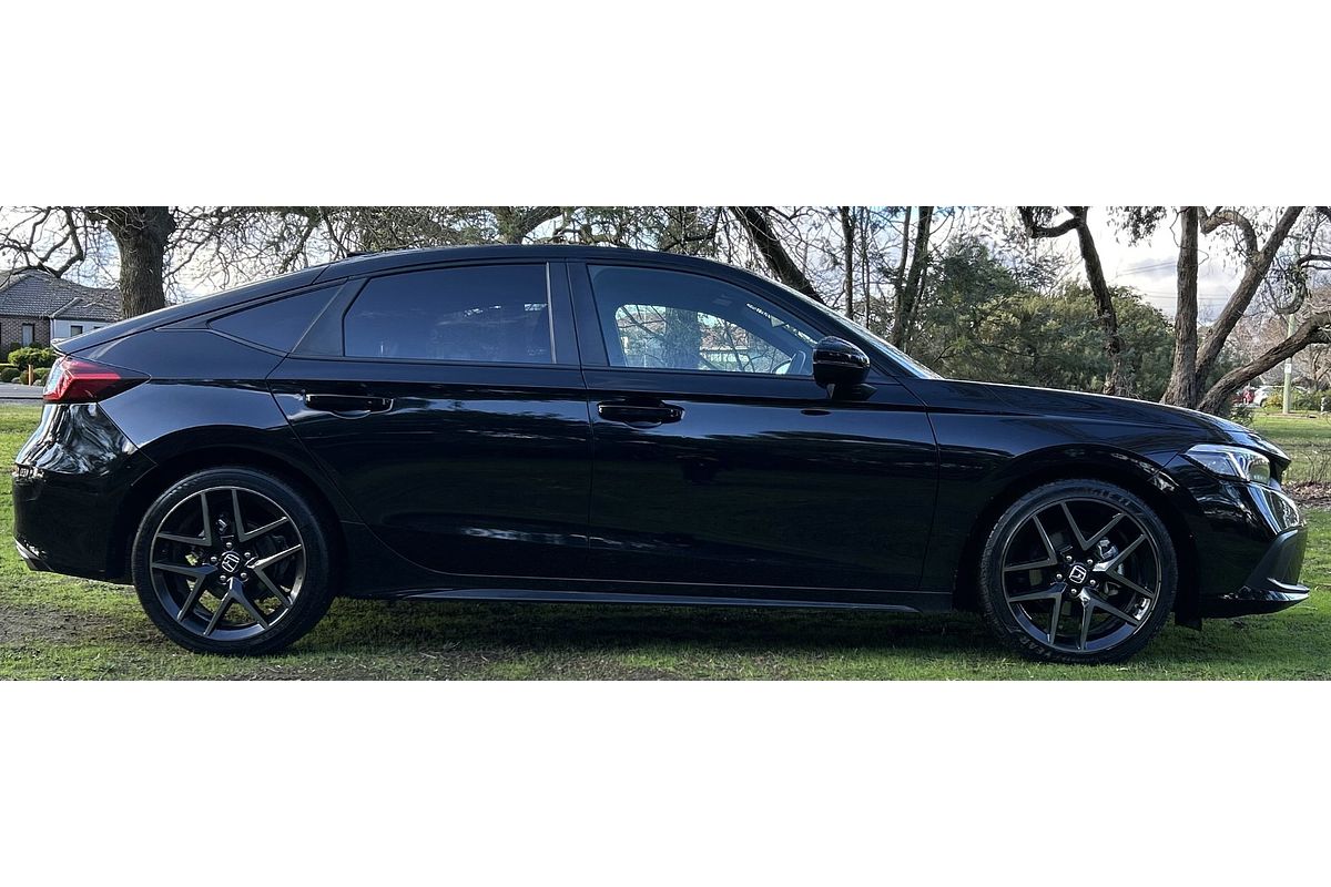 2022 Honda Civic VTi LX 11th Gen
