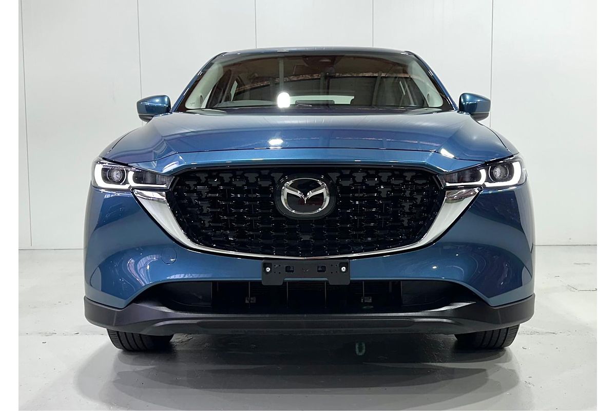 2022 Mazda CX-5 Maxx Sport KF Series