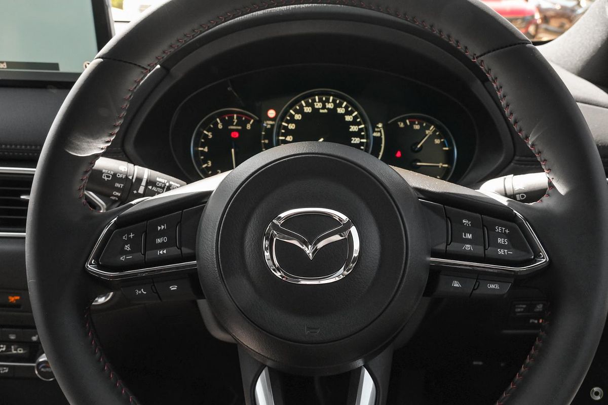 2025 Mazda CX-5 G35 GT SP KF Series