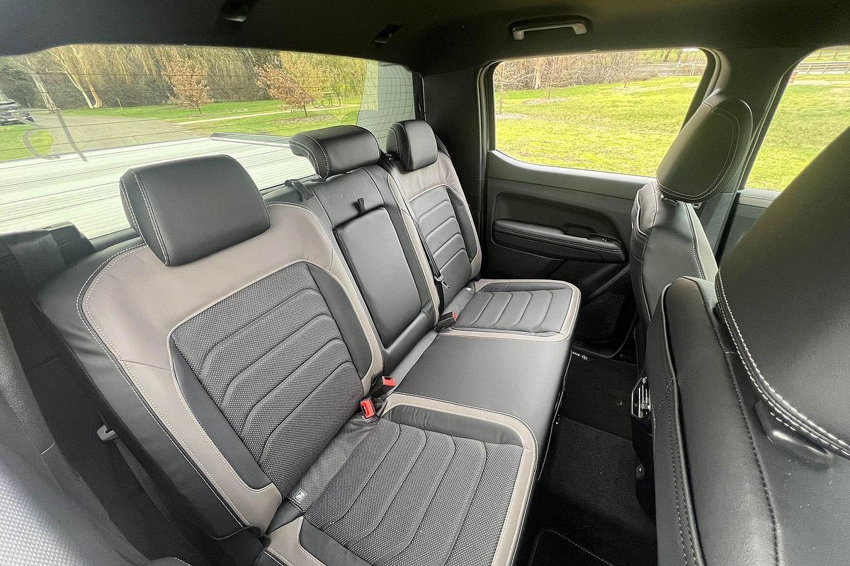 2024 Volkswagen Amarok TDI600 Aventura NF 4X4