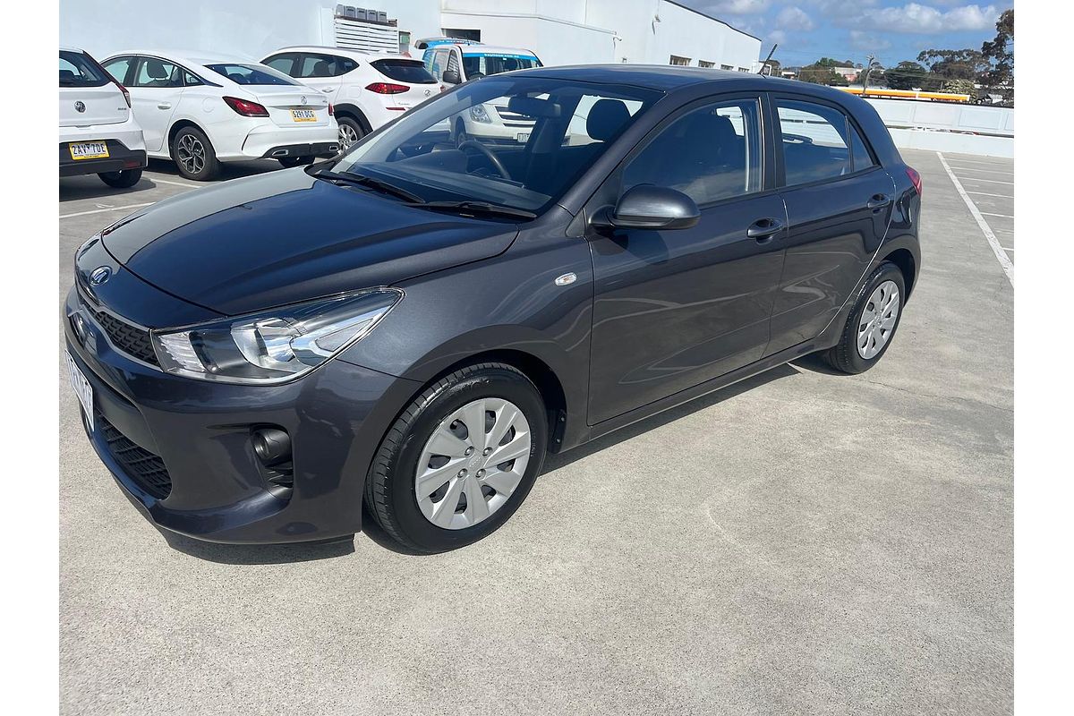 2020 Kia Rio S YB