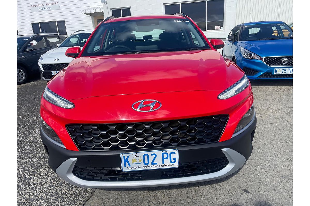 2021 Hyundai Kona OS.V4