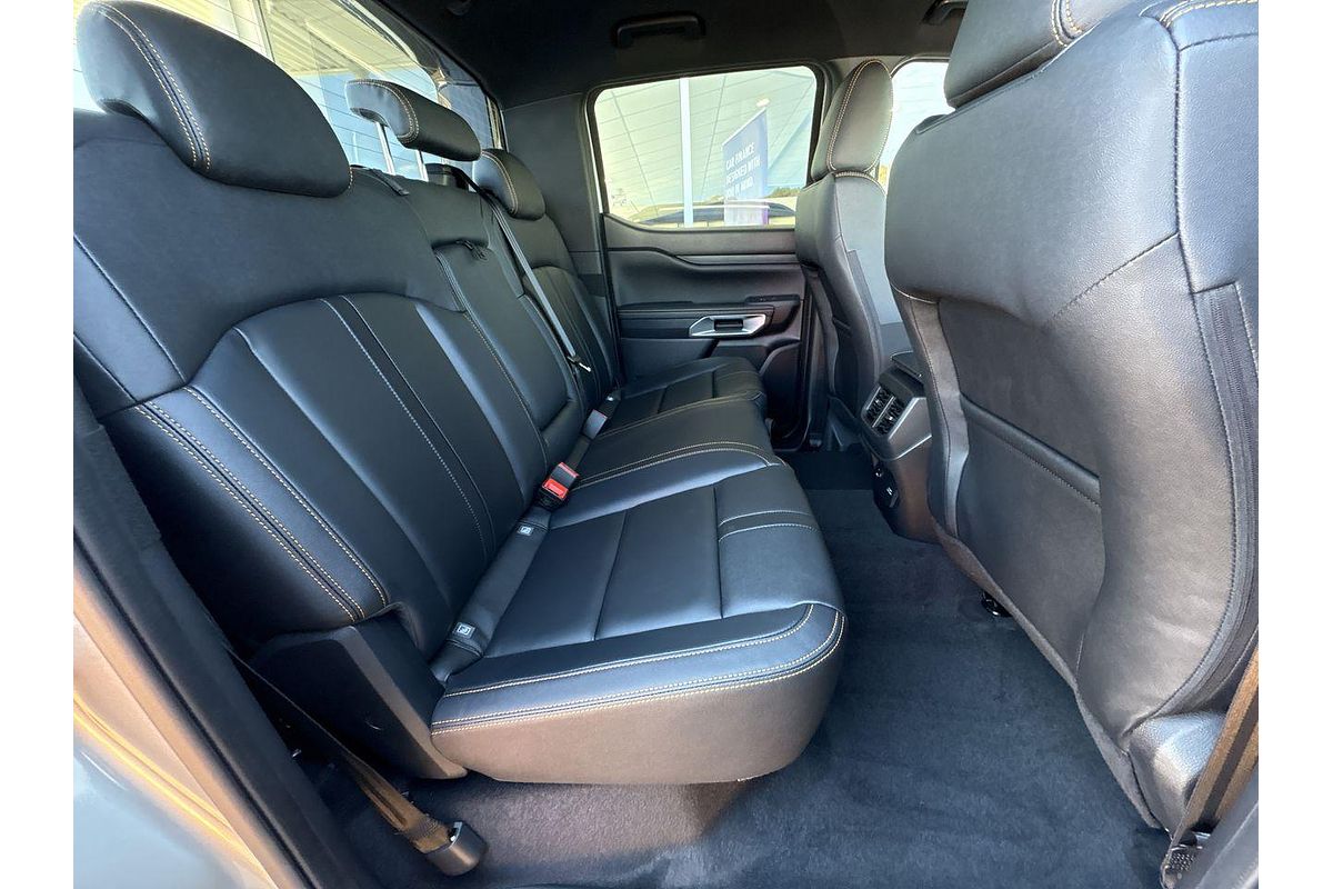 2025 Ford Ranger Wildtrak 4X4 3.0L