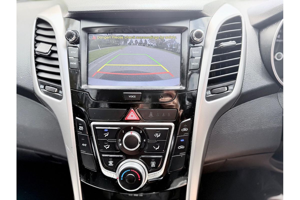 2016 Hyundai i30 Active GD4 Series II