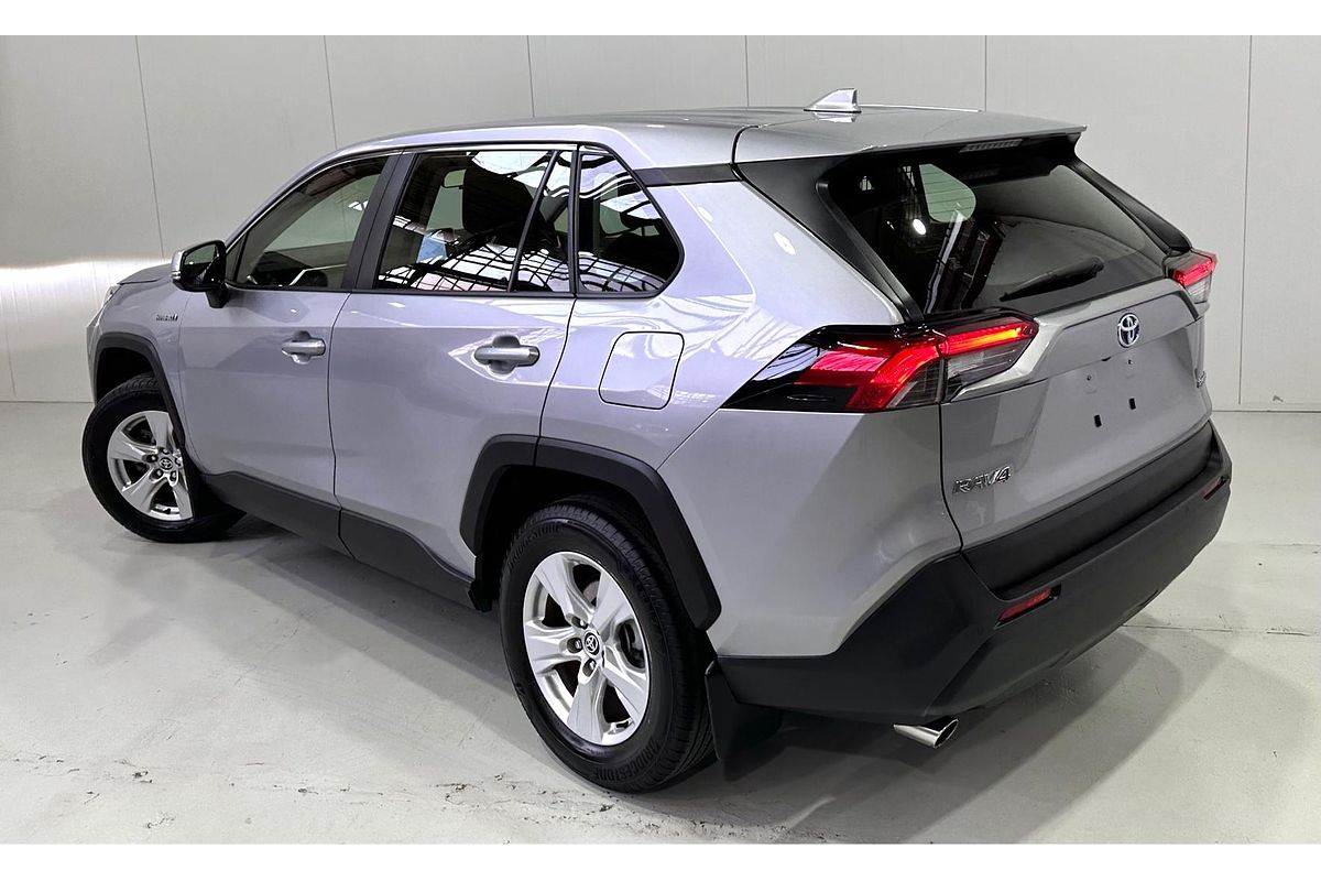 2021 Toyota RAV4 GX AXAH52R