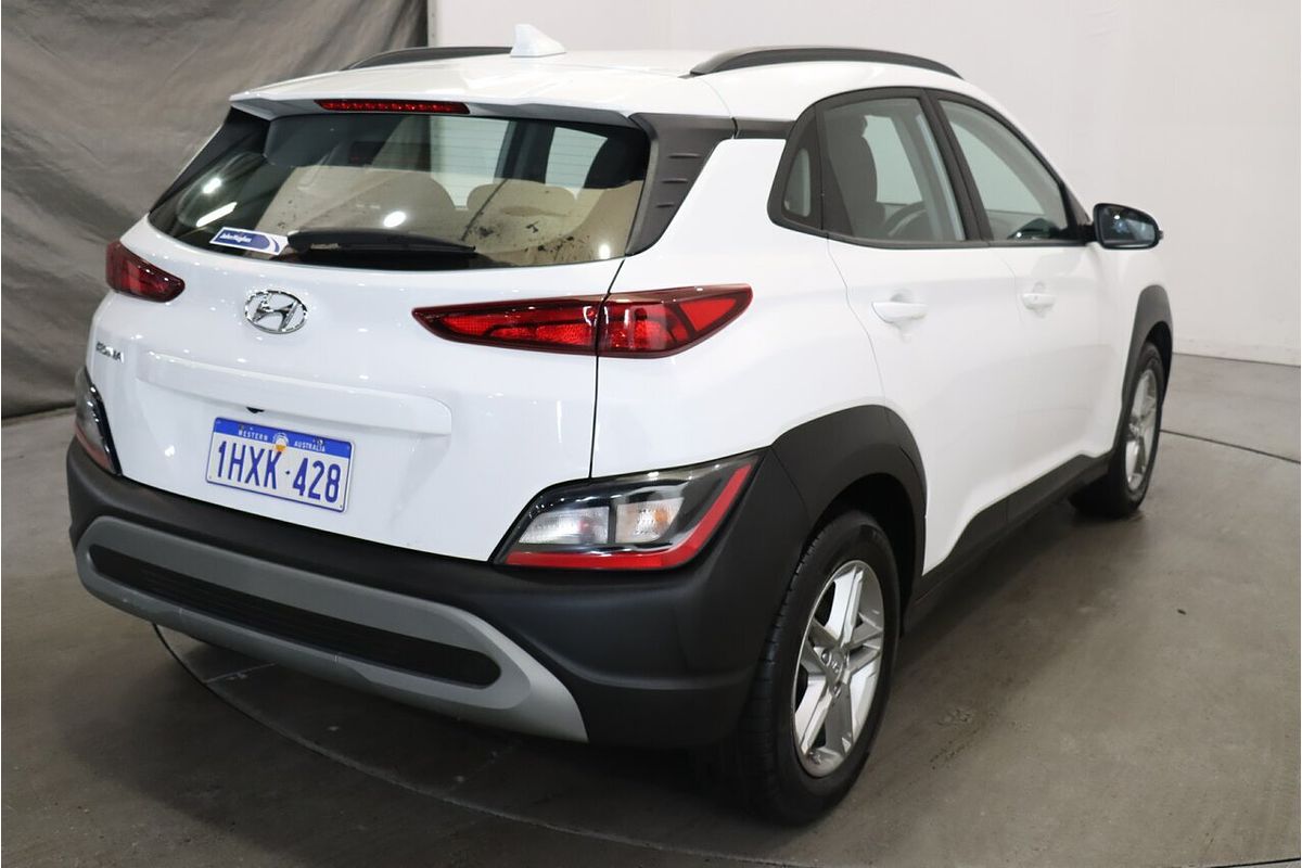 2023 Hyundai Kona 2WD OS.V5 MY23