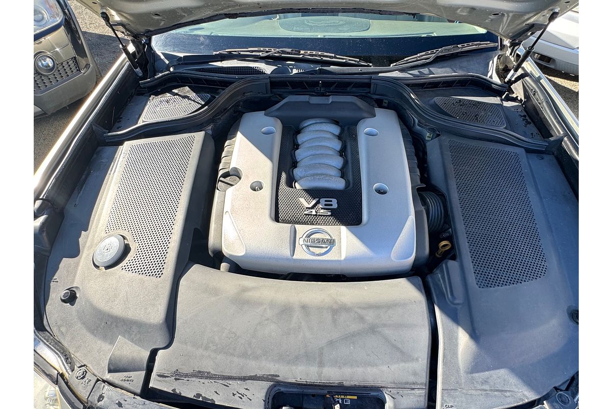 2005 Nissan FUGA 450GT