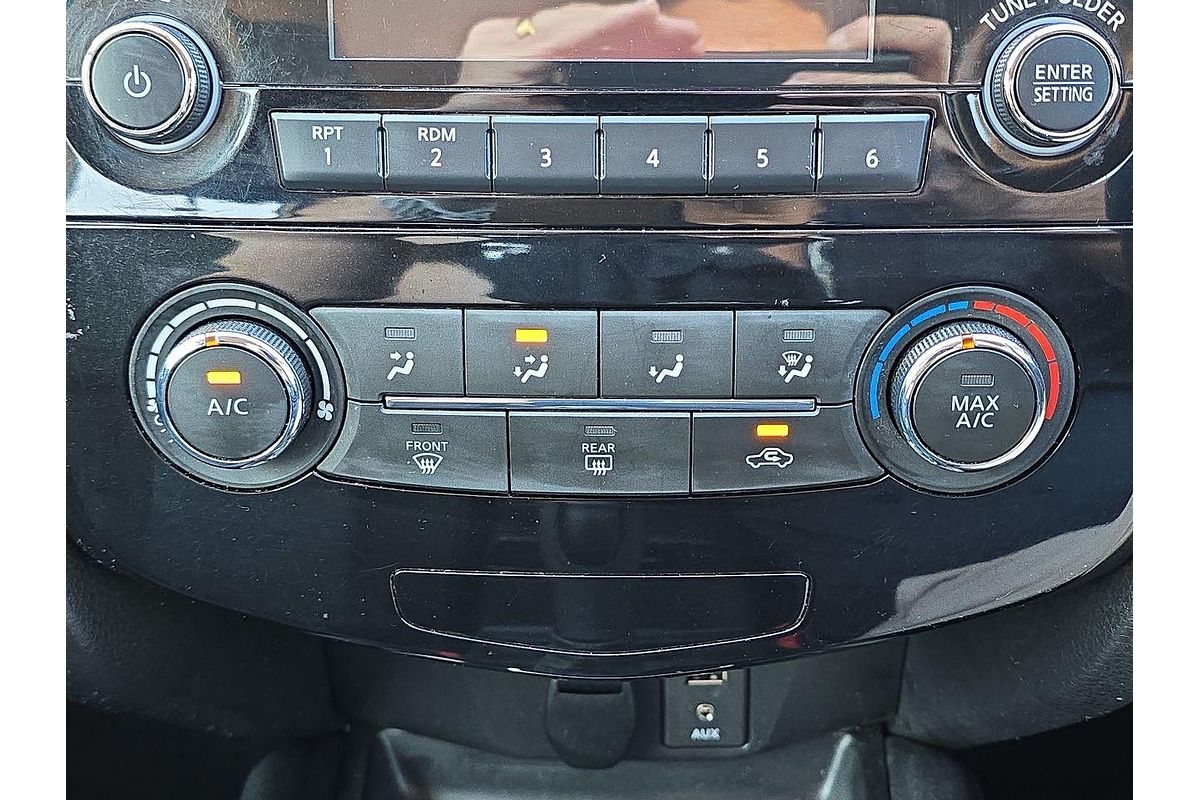 2020 Nissan X-TRAIL ST T32 Series II