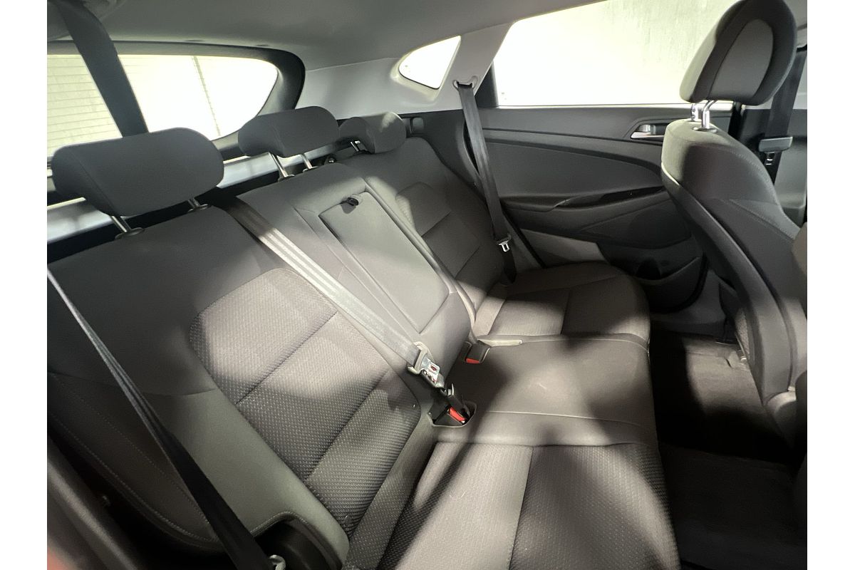 2017 Hyundai Tucson Active TLe