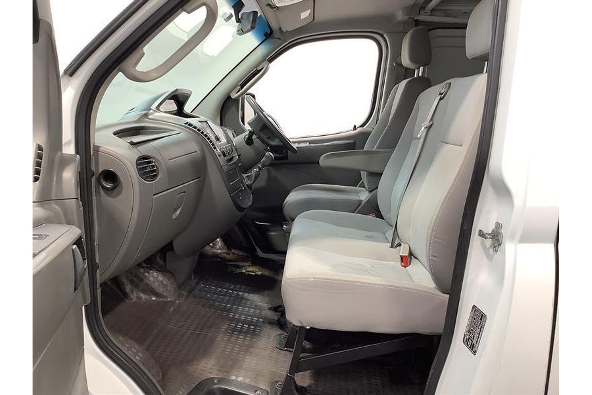 2016 LDV V80 SWB Low Roof