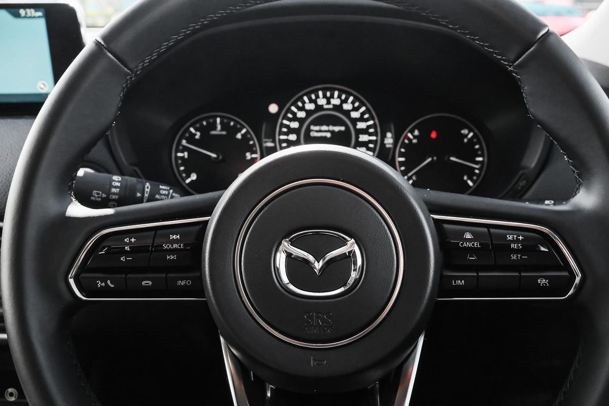2025 Mazda CX-60 D50e Evolve KH Series