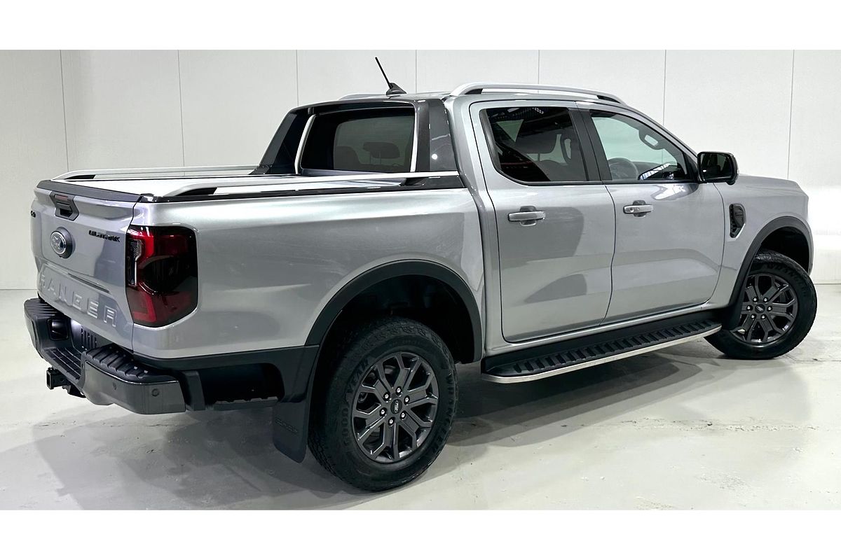 2023 Ford Ranger Wildtrak (No Series)