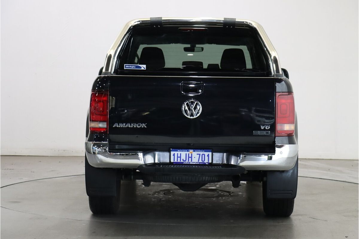 2020 Volkswagen Amarok TDI580 Highline 2H 4X4