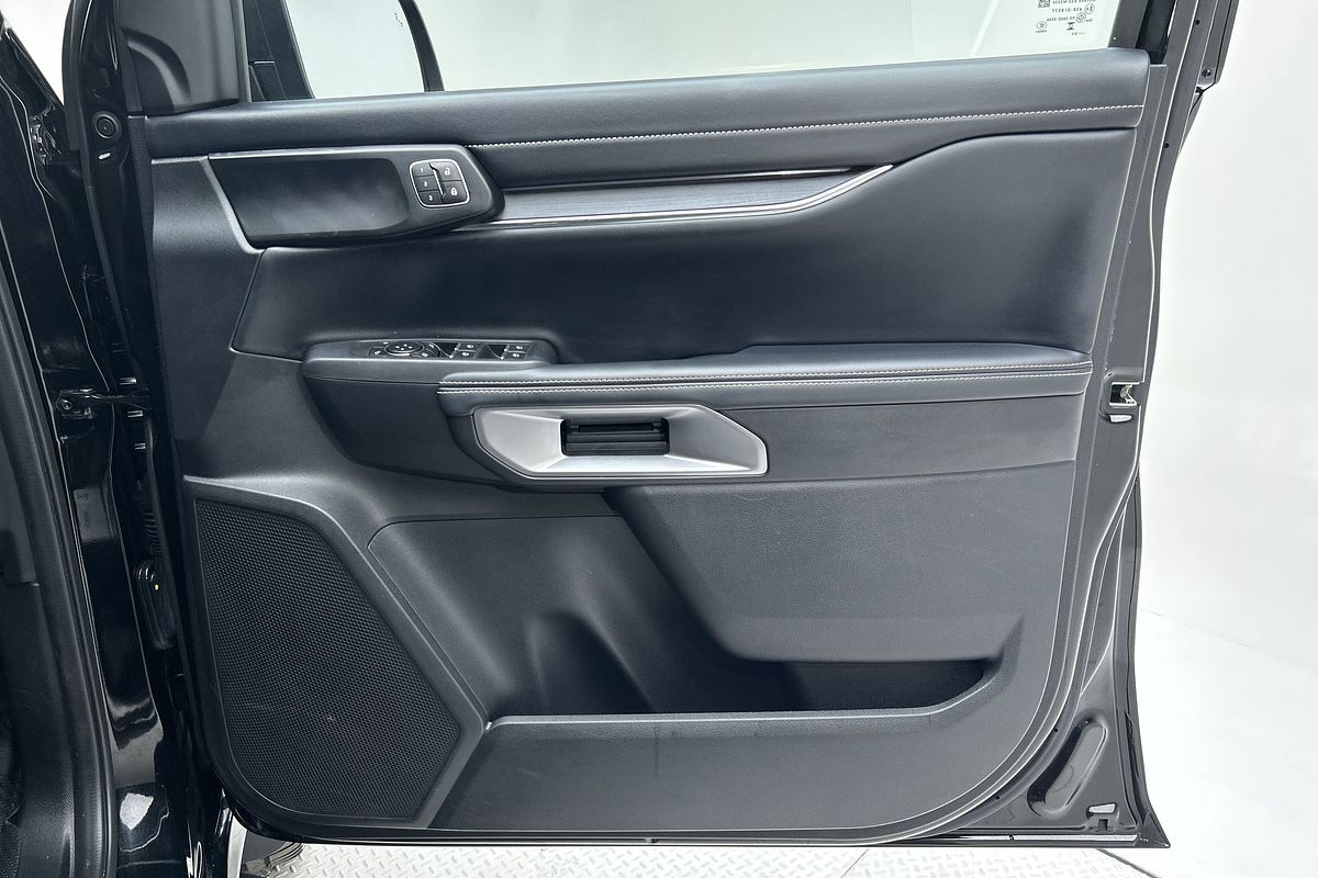 2023 Ford Everest Platinum 3.0L