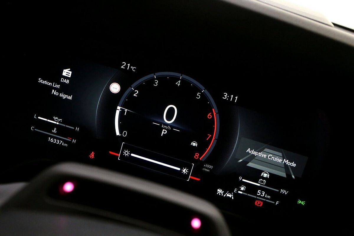 2025 Lexus GX GX550 Sports Luxury VJA252R