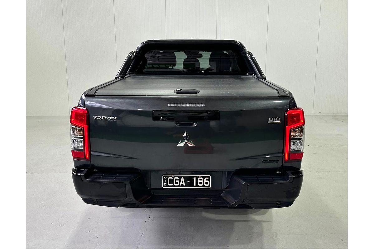 2020 Mitsubishi Triton GSR MR