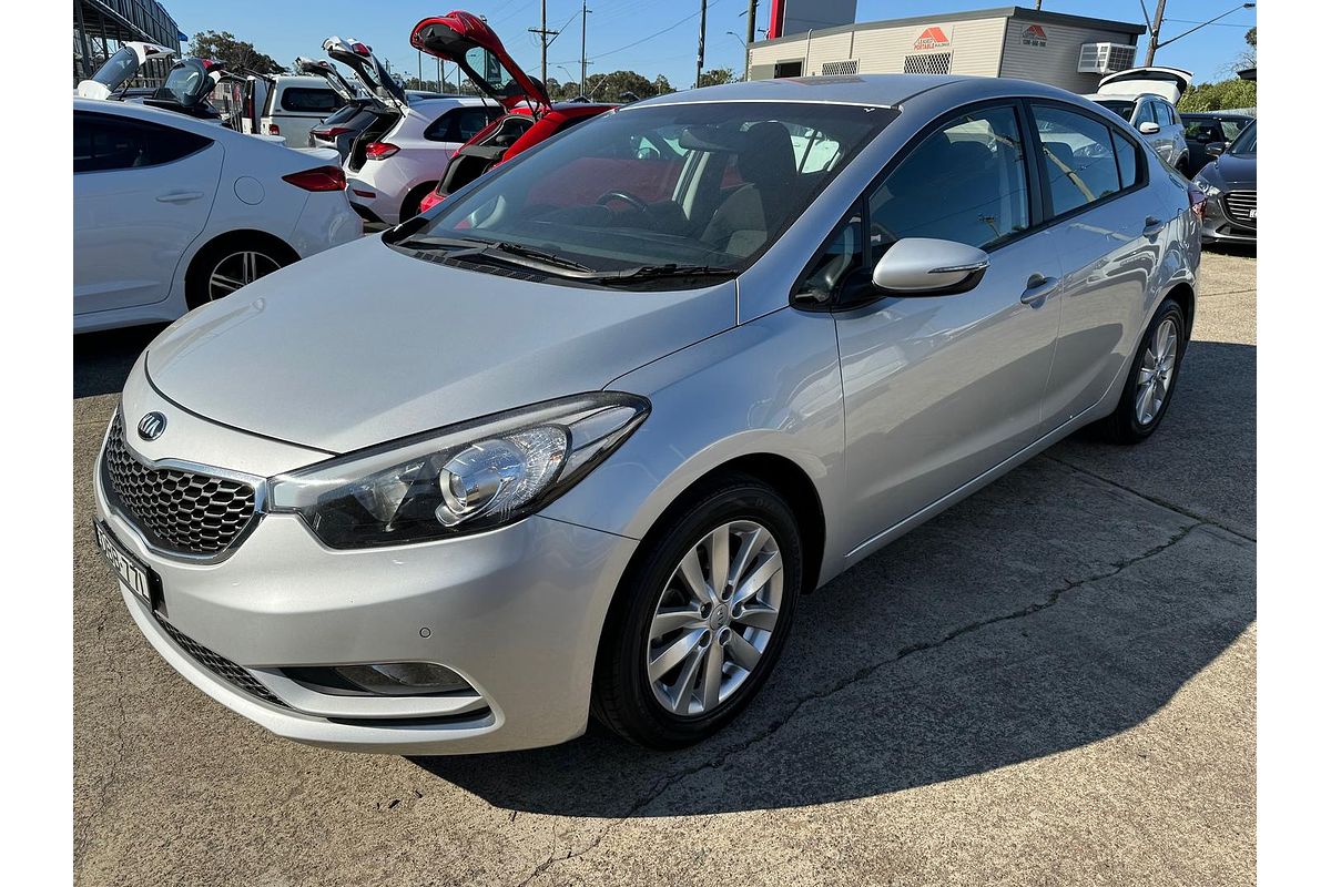 2015 Kia Cerato S Premium YD