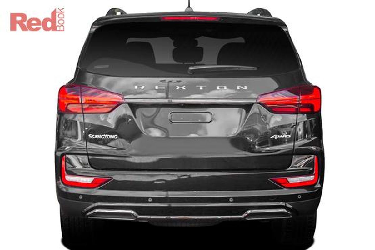 2023 SsangYong Rexton Ultimate Sport Pack Y461