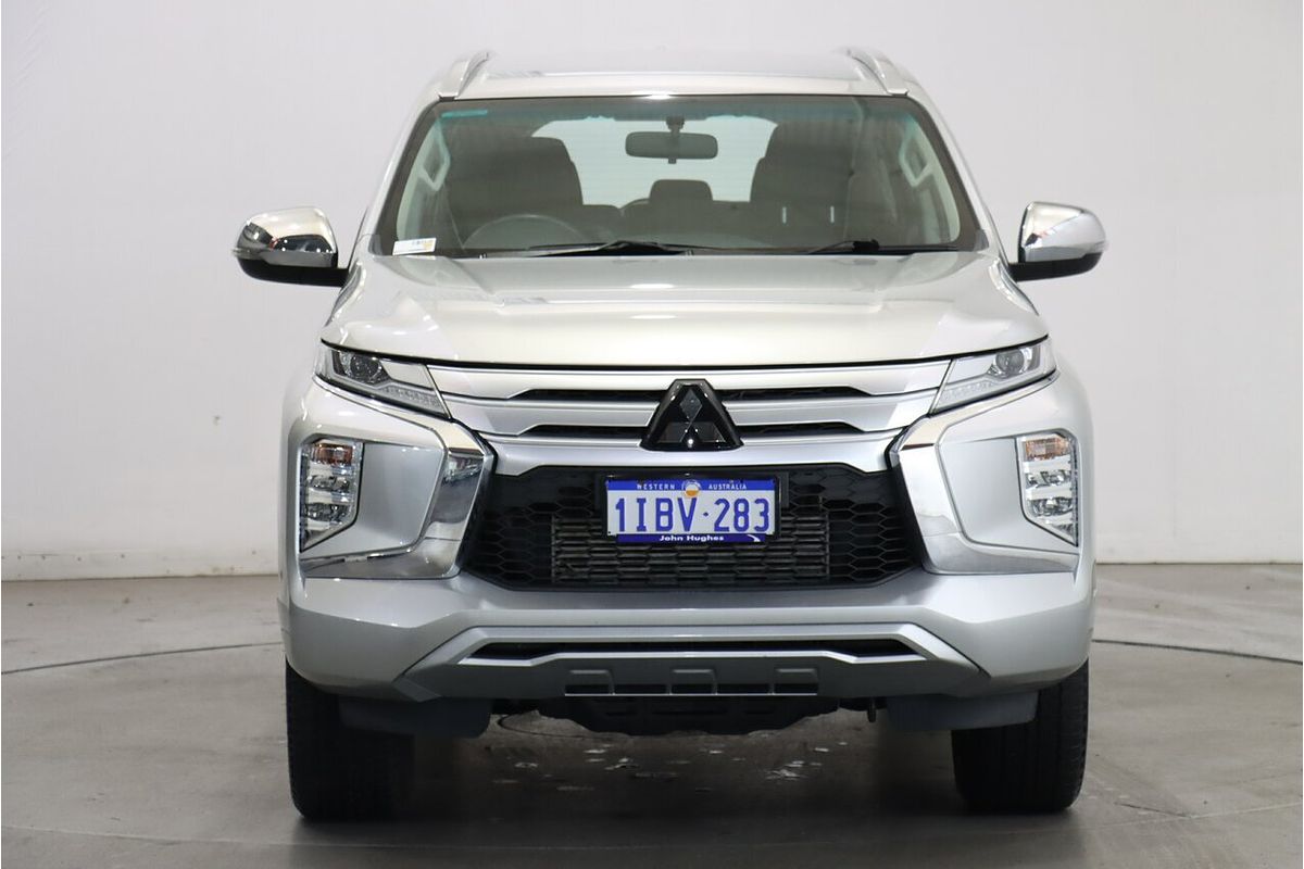 2023 Mitsubishi Pajero Sport GLX QF