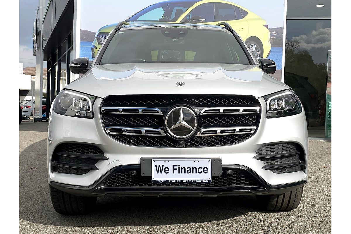 2019 Mercedes-Benz GLS-Class GLS400 d X167