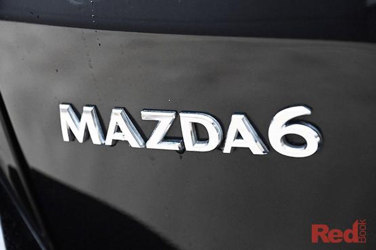 2024 Mazda 6 G25 Touring GL Series