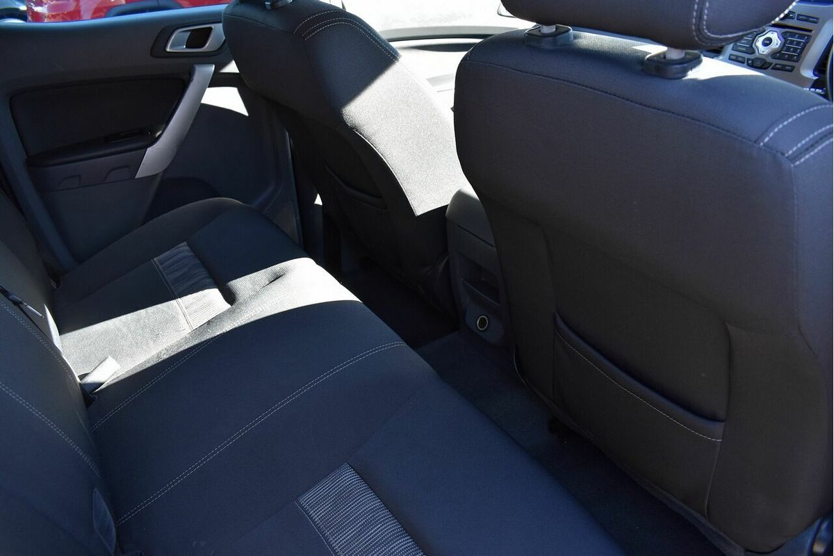 2014 Ford Ranger XLT PX 4X4 3.2L