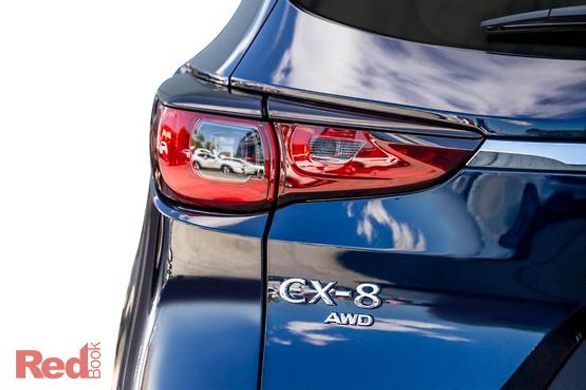 2023 Mazda CX-8 D35 Touring Active KG Series