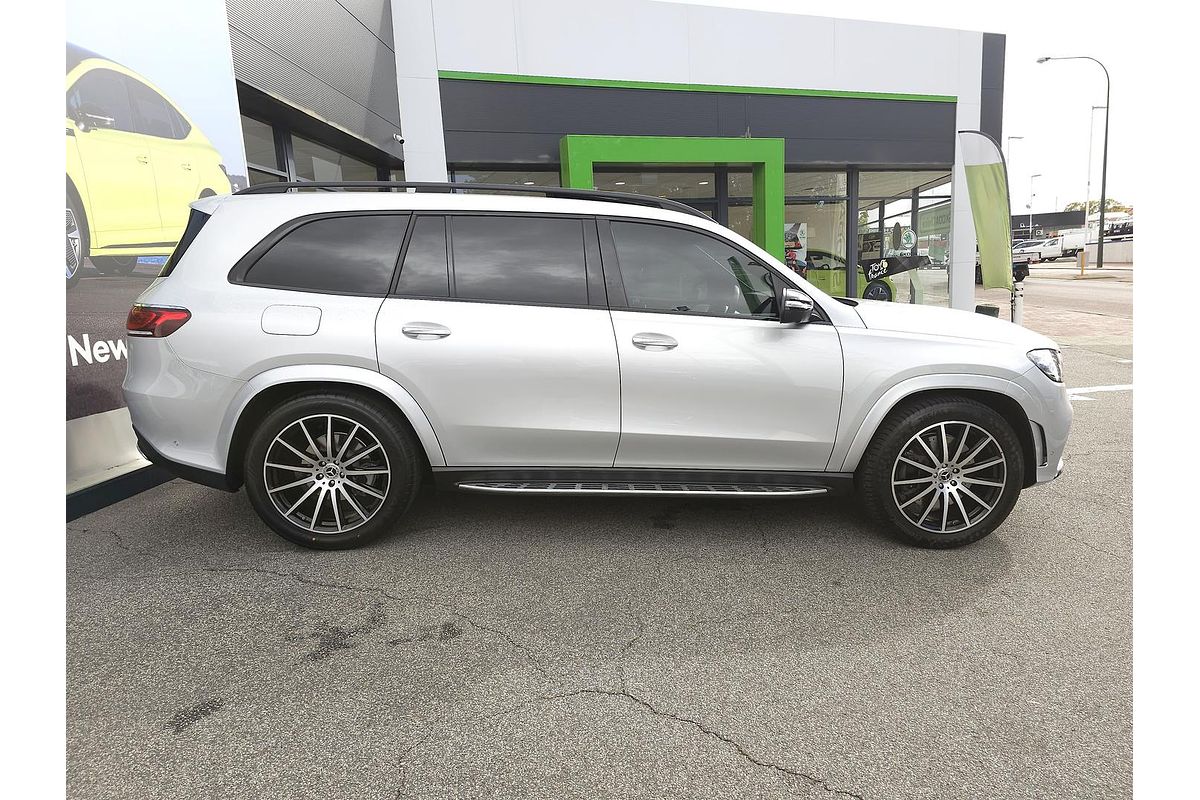2019 Mercedes-Benz GLS-Class GLS400 d X167