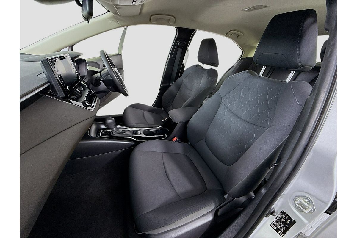 2022 Toyota Corolla Ascent Sport MZEA12R