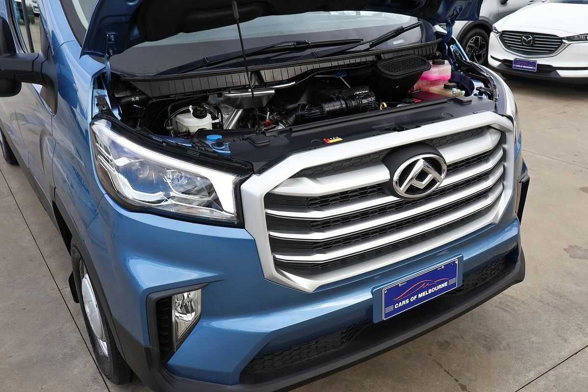 2021 LDV Deliver 9 LWB