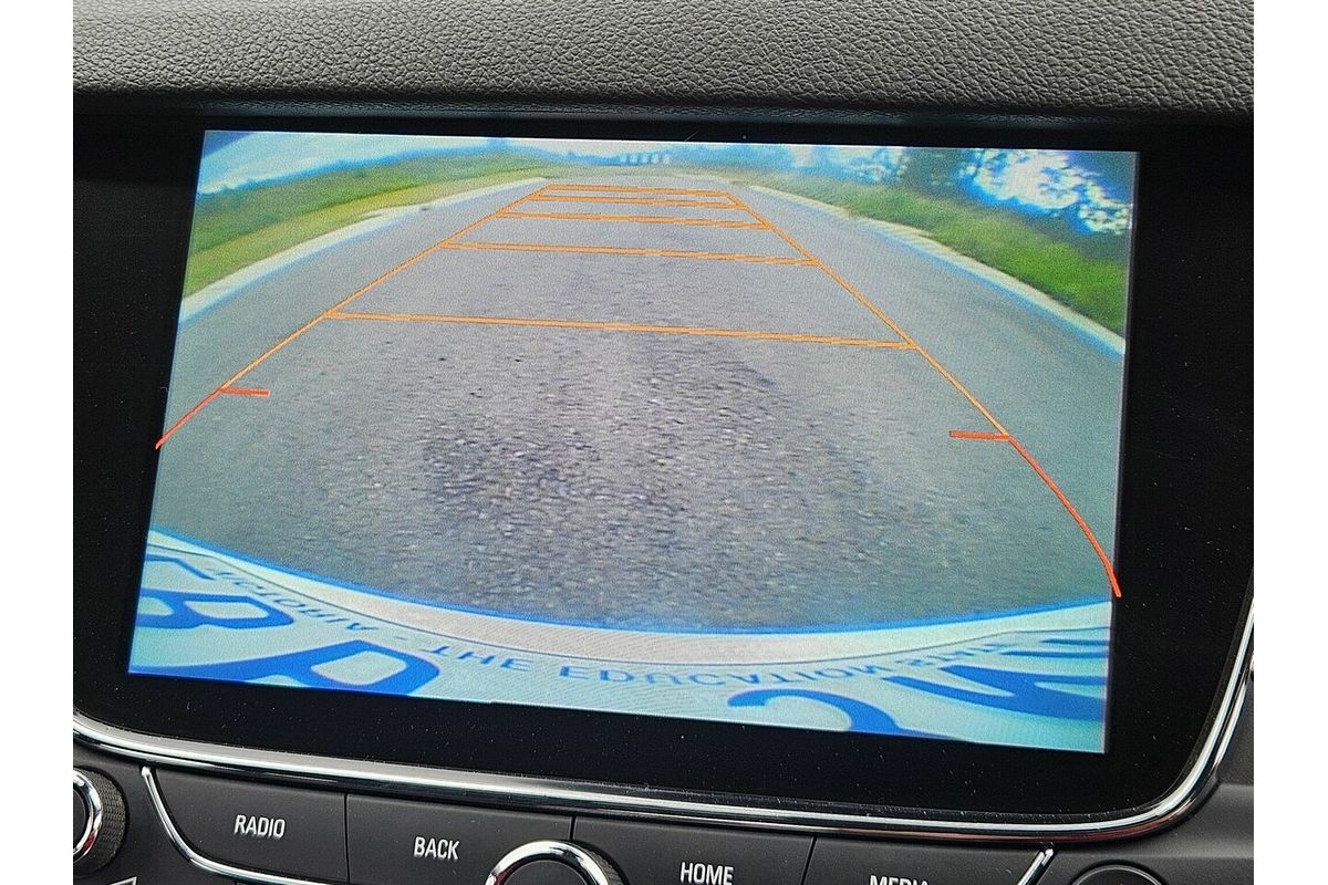 2016 Holden Astra RS-V BK