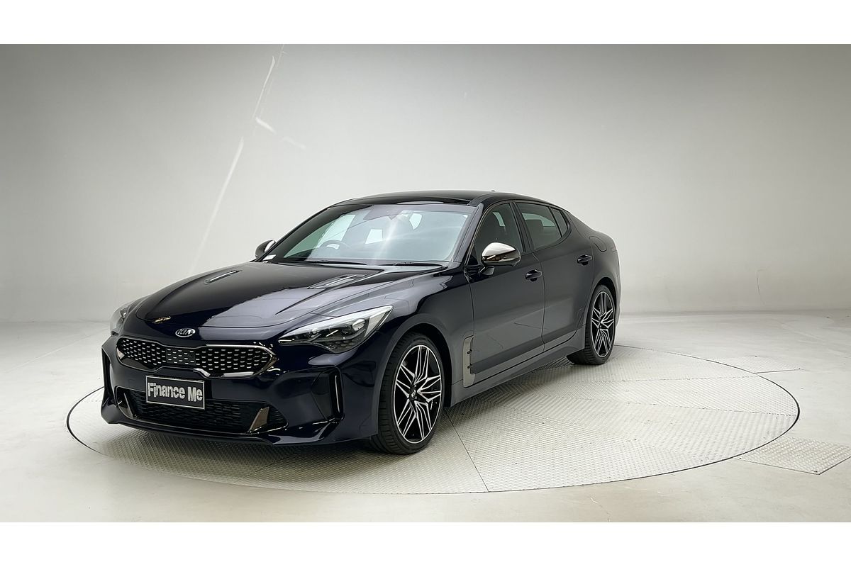 2021 Kia Stinger GT CK