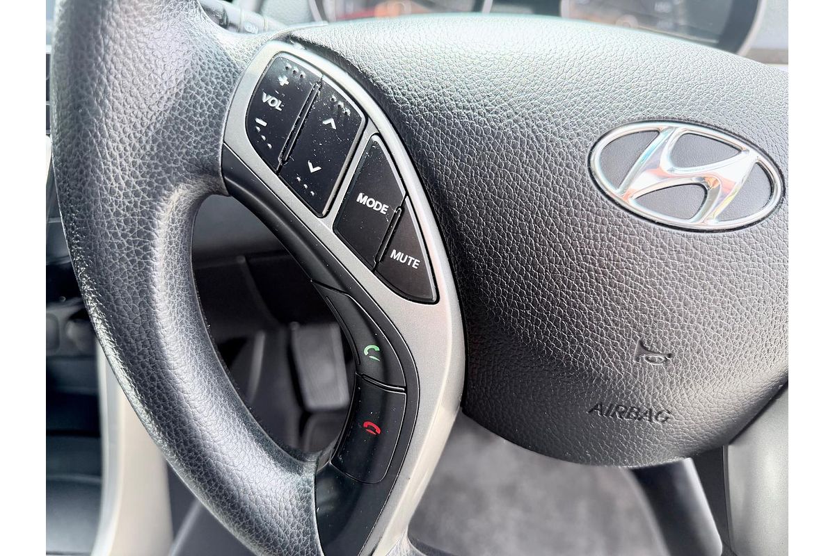 2016 Hyundai i30 Active GD4 Series II