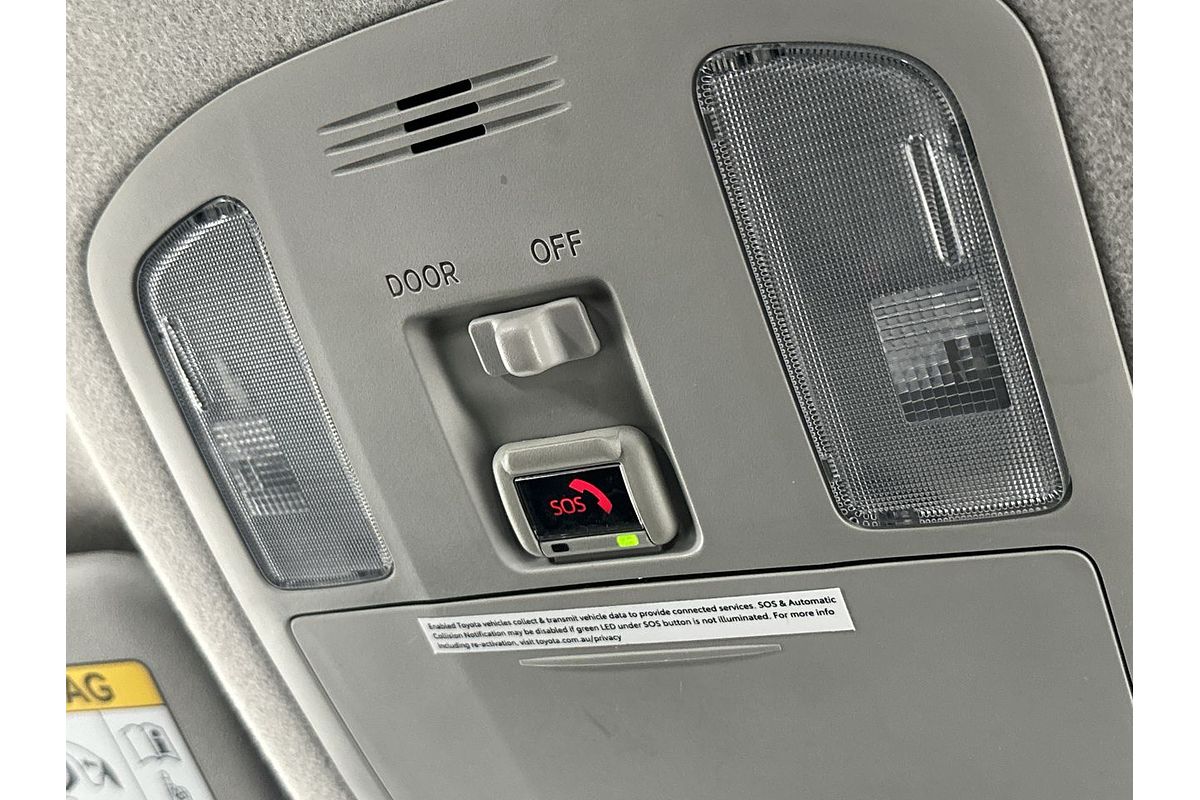 2022 Toyota Hilux SR GUN126R