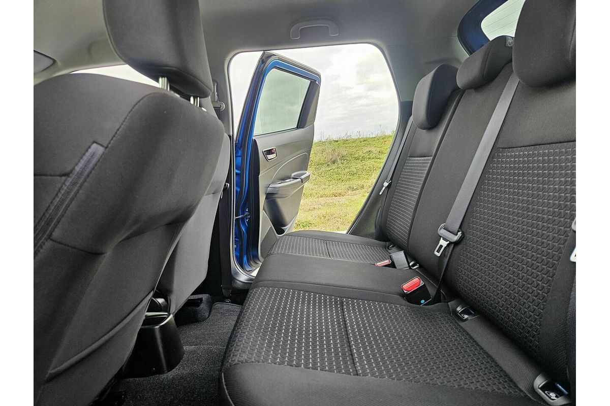 2017 Suzuki Swift GLX Turbo AZ