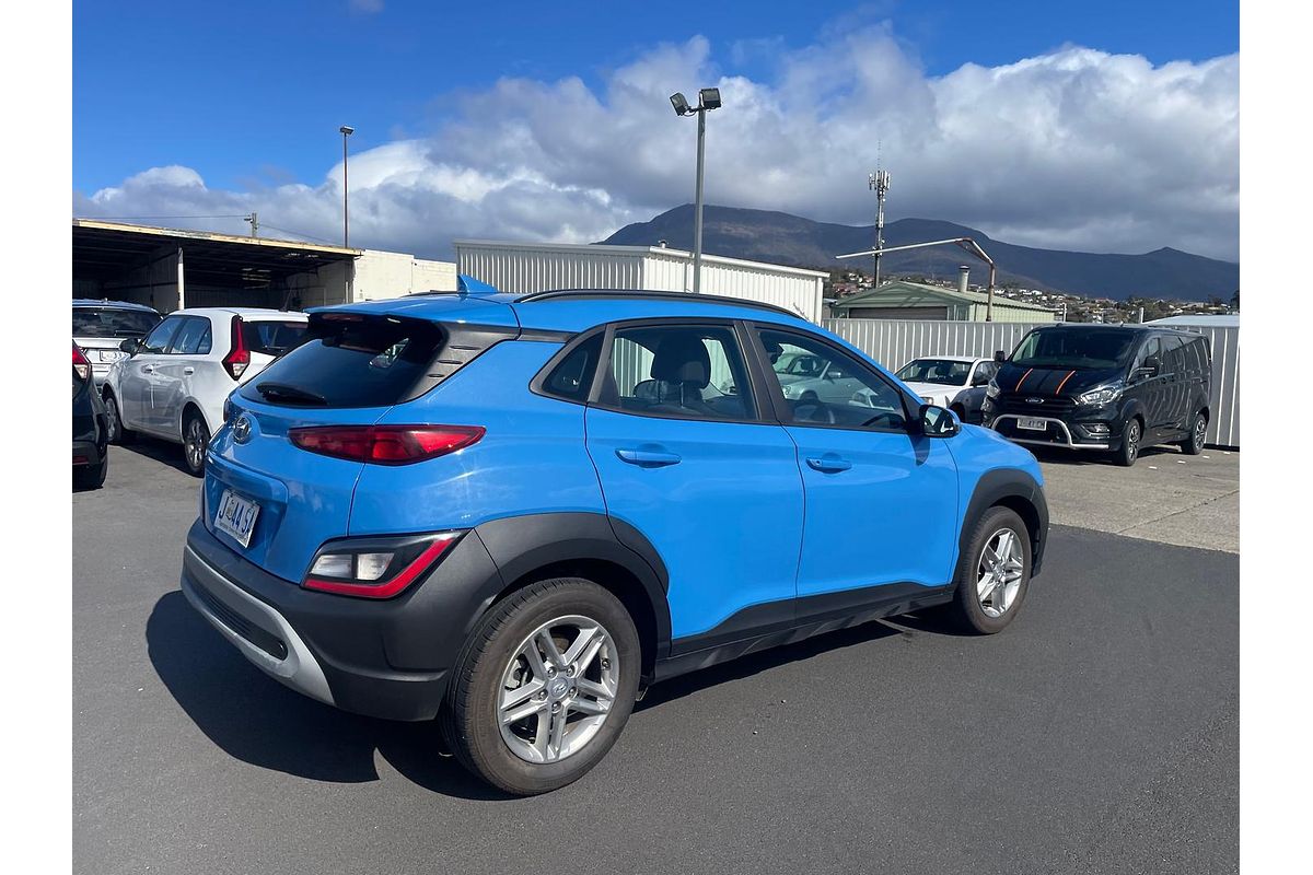 2021 Hyundai Kona OS.V4