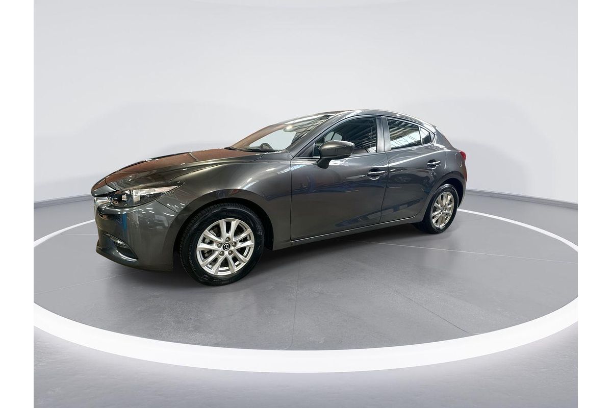 2016 Mazda 3 Neo BM Series