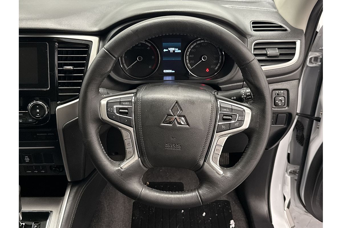 2023 Mitsubishi Triton GLX-R MR 4X4
