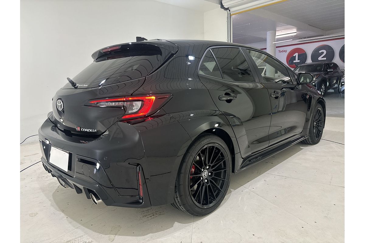 2022 Toyota Corolla GR GTS GZEA14R