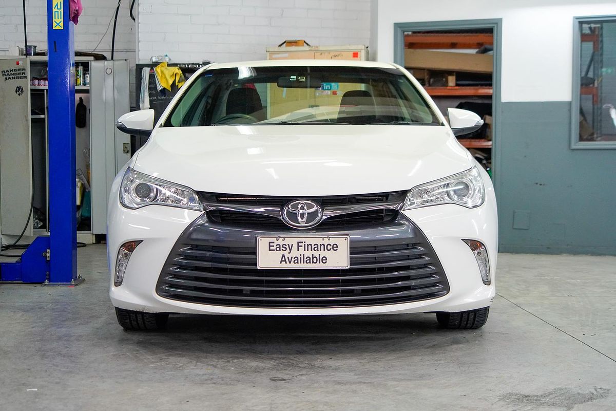 2015 Toyota Camry Altise ASV50R