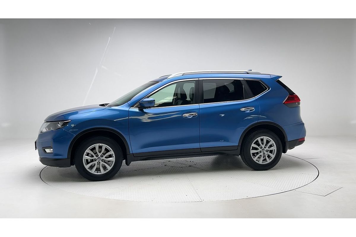2018 Nissan X-TRAIL ST-L T32 Series II