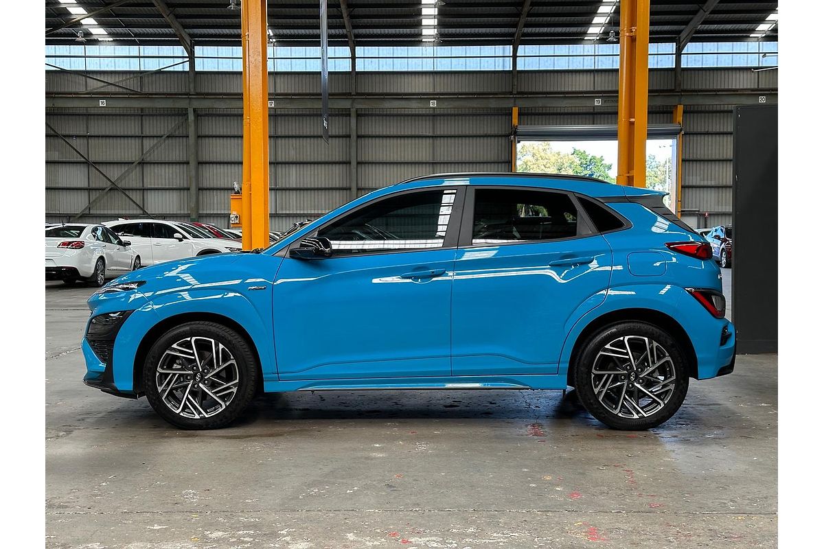 2022 Hyundai Kona N-Line Premium OS.V4