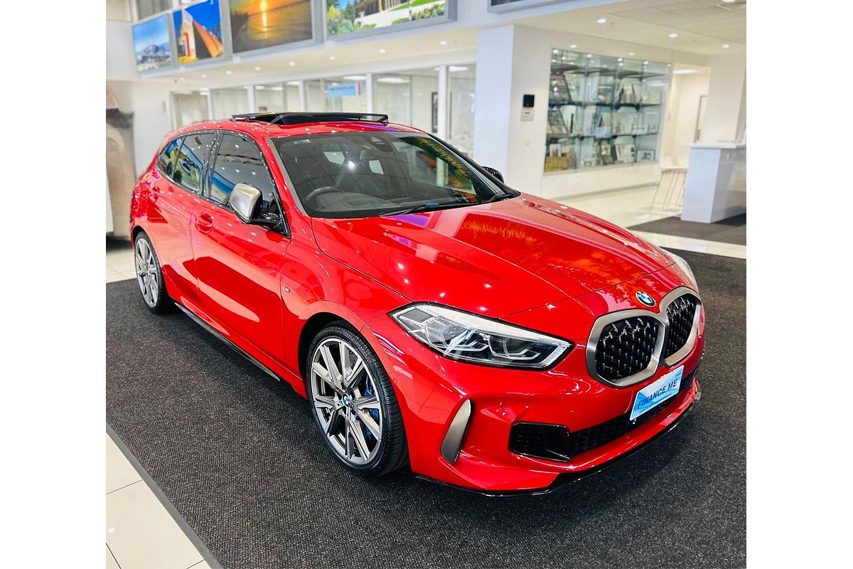 2020 BMW 1 Series M135i xDrive F40