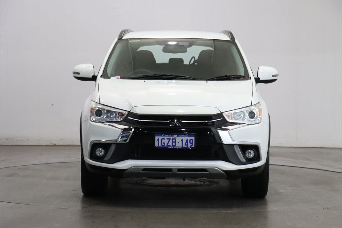 2019 Mitsubishi ASX ES ADAS XC