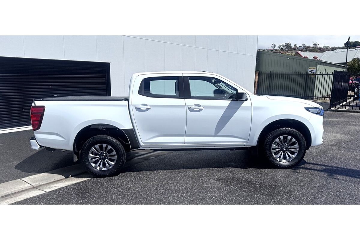 2022 Mazda BT-50 XT TF 4X4