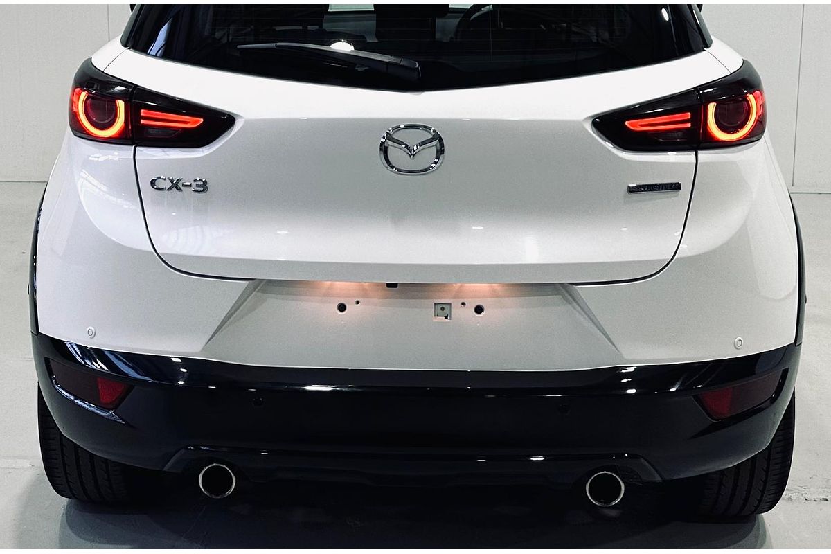 2022 Mazda CX-3 sTouring DK