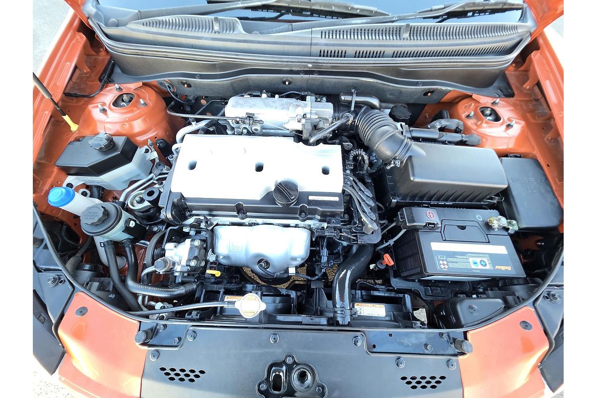 2007 Kia Rio LX JB