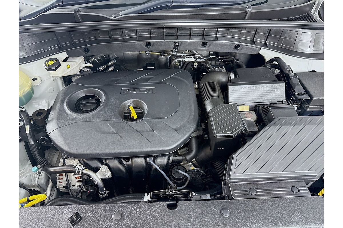 2017 Hyundai Tucson Active TL2